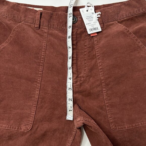 Marine Layer Pants Men’s 30x31 Breyer Relaxed Utility Corduroy Lightweight - Picture 4 of 8